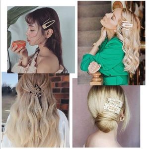 Set of 20 Fashion clips!